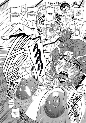 Porno First ~Yuriko Shichou no H na Kaikaku~ | Porno First ~Mayor Yuriko's Sexy Reform~ Ch. 1-8 Page #121