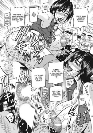 Porno First ~Yuriko Shichou no H na Kaikaku~ | Porno First ~Mayor Yuriko's Sexy Reform~ Ch. 1-8 Page #85