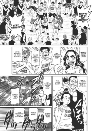 Porno First ~Yuriko Shichou no H na Kaikaku~ | Porno First ~Mayor Yuriko's Sexy Reform~ Ch. 1-8 Page #133