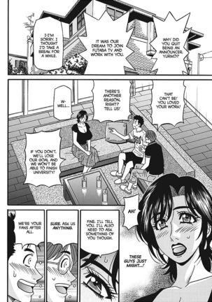 Porno First ~Yuriko Shichou no H na Kaikaku~ | Porno First ~Mayor Yuriko's Sexy Reform~ Ch. 1-8 Page #44