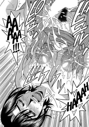 Porno First ~Yuriko Shichou no H na Kaikaku~ | Porno First ~Mayor Yuriko's Sexy Reform~ Ch. 1-8 Page #37