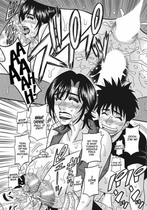 Porno First ~Yuriko Shichou no H na Kaikaku~ | Porno First ~Mayor Yuriko's Sexy Reform~ Ch. 1-8 Page #87