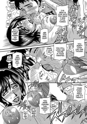 Porno First ~Yuriko Shichou no H na Kaikaku~ | Porno First ~Mayor Yuriko's Sexy Reform~ Ch. 1-8 Page #35