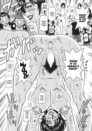 Porno First ~Yuriko Shichou no H na Kaikaku~ | Porno First ~Mayor Yuriko's Sexy Reform~ Ch. 1-8 Page #141