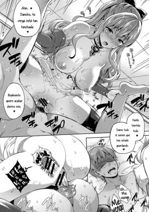 Kikuushi no Seikatsu 2 Page #10