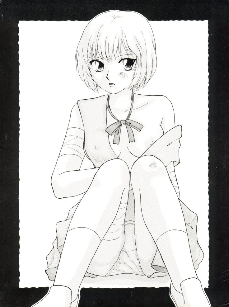 Sekai Seifuku Sailorfuku 9 Jubingou