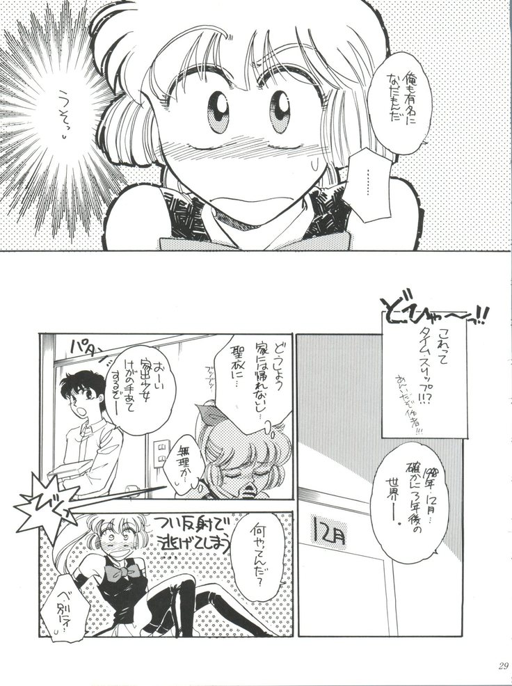 Sekai Seifuku Sailorfuku 9 Jubingou