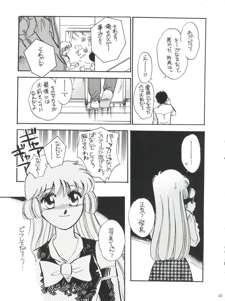 Sekai Seifuku Sailorfuku 9 Jubingou