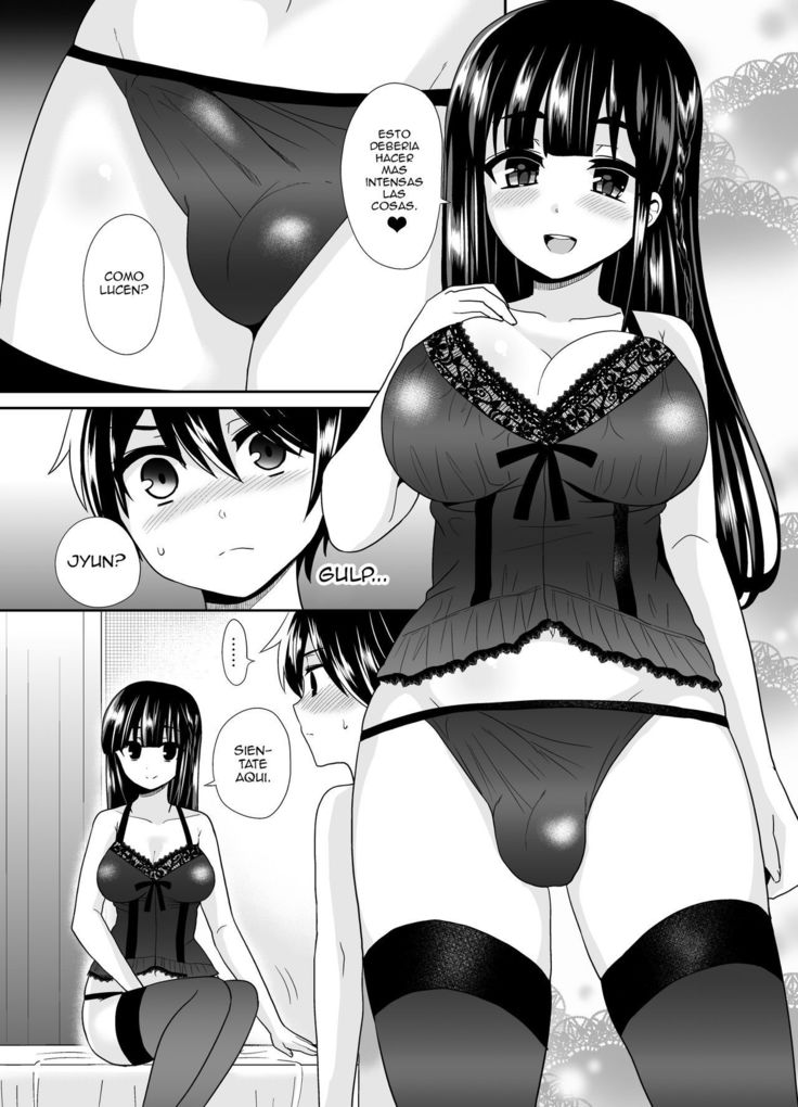 Futanari! Oshioki Time 4 -Shounen Saichoukyou Hen