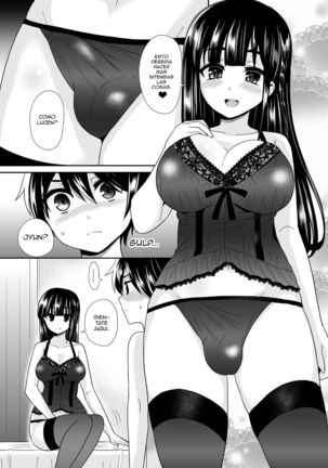 Futanari! Oshioki Time 4 -Shounen Saichoukyou Hen - Page 10