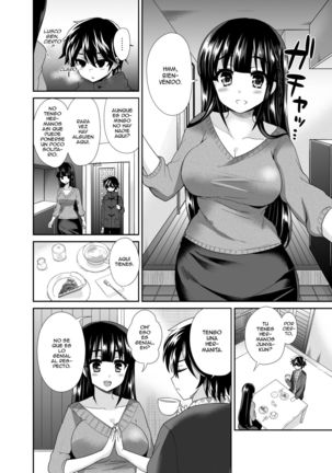 Futanari! Oshioki Time 4 -Shounen Saichoukyou Hen Page #5