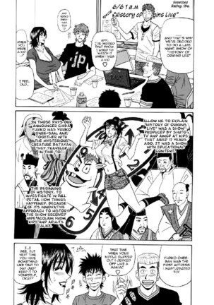 Hitozuma Bakunyuu Announcer Yuriko-san Ch4 Page #2
