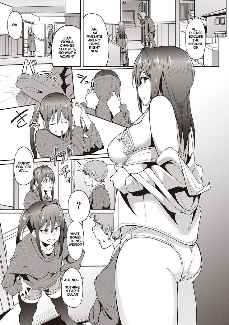 Her Smell | Kanojo no Nioi