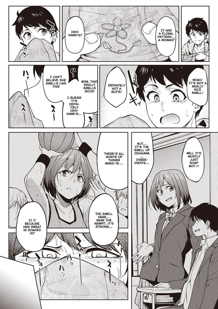 Her Smell | Kanojo no Nioi