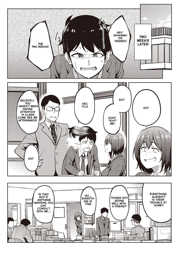 Her Smell | Kanojo no Nioi