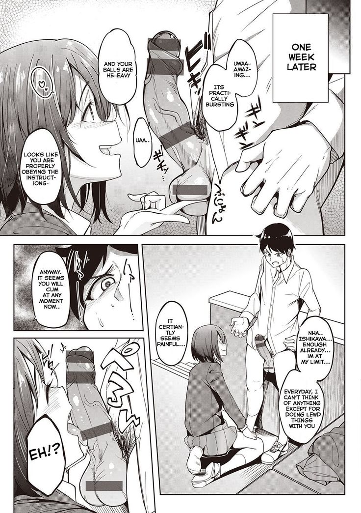 Her Smell | Kanojo no Nioi