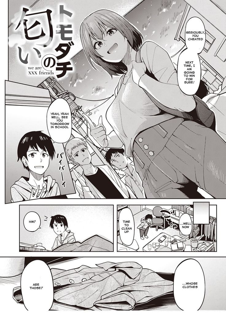 Her Smell | Kanojo no Nioi