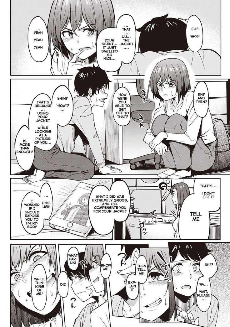 Her Smell | Kanojo no Nioi
