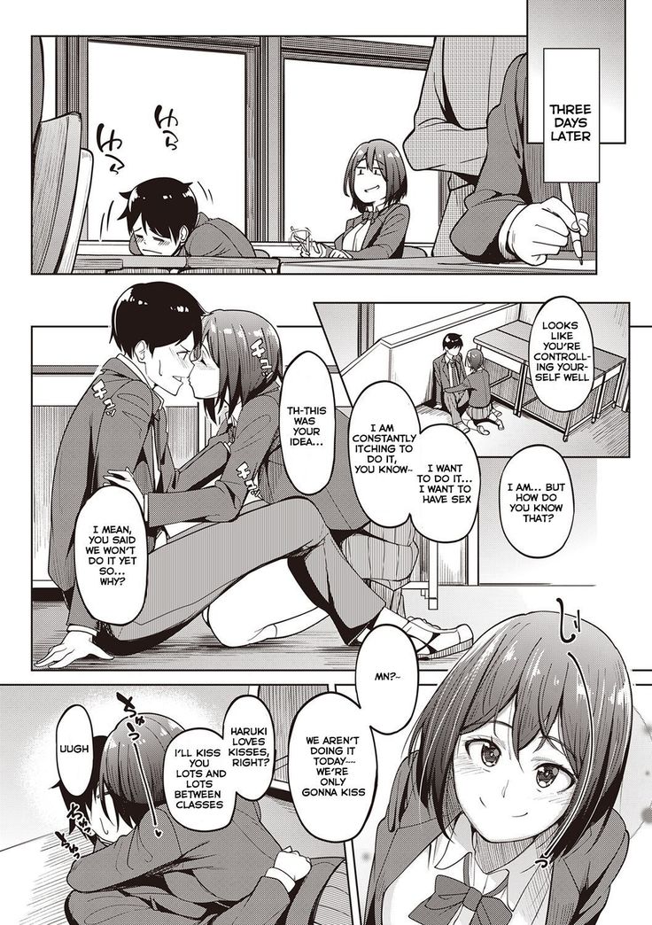 Her Smell | Kanojo no Nioi