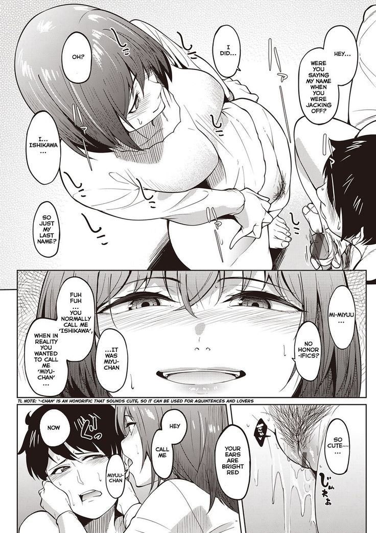 Her Smell | Kanojo no Nioi