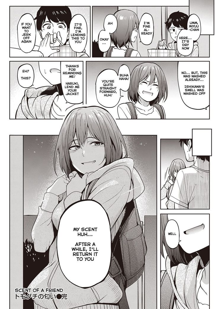 Her Smell | Kanojo no Nioi