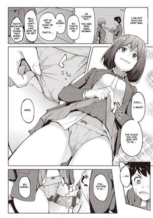 Her Smell | Kanojo no Nioi Page #30