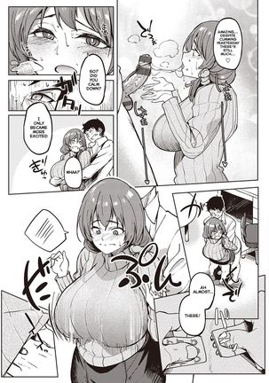 Her Smell | Kanojo no Nioi Page #61