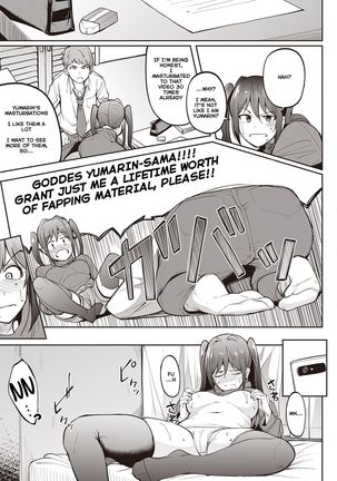 Her Smell | Kanojo no Nioi Page #85