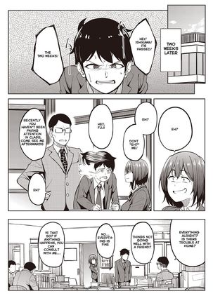 Her Smell | Kanojo no Nioi Page #40