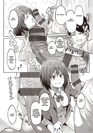 Her Smell | Kanojo no Nioi Page #36