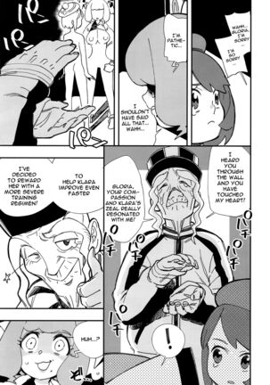 Kurakura Kyouka Gekkan | A Month Of Increasing Pleasure Page #24