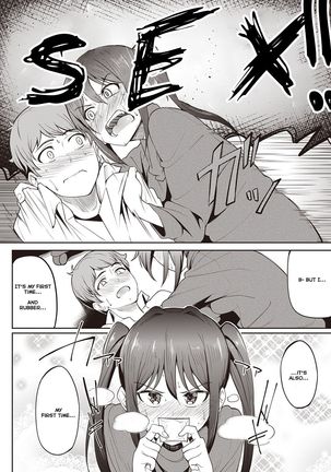Her Smell | Kanojo no Nioi Page #92