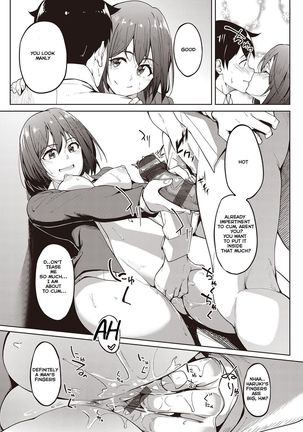 Her Smell | Kanojo no Nioi Page #43