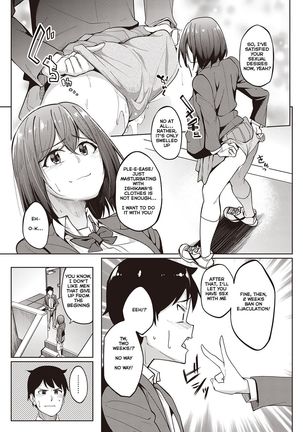 Her Smell | Kanojo no Nioi Page #33
