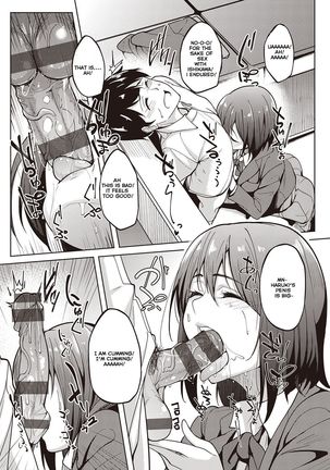 Her Smell | Kanojo no Nioi Page #37