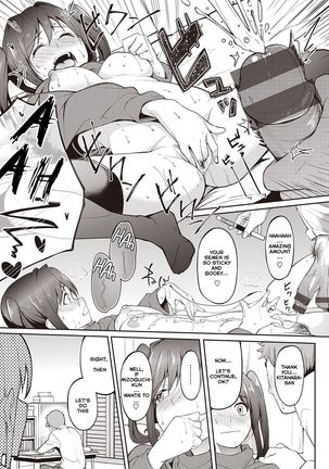 Her Smell | Kanojo no Nioi Page #91