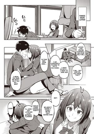 Her Smell | Kanojo no Nioi Page #34