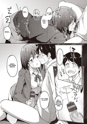 Her Smell | Kanojo no Nioi Page #39