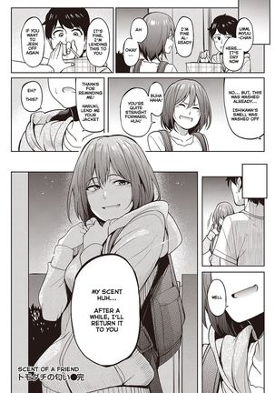 Her Smell | Kanojo no Nioi Page #28