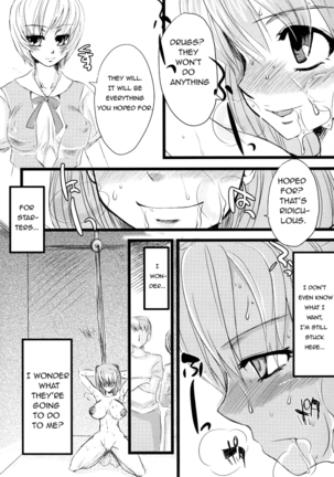 Shoujo Purashibo | Girl Placebo - Page 16