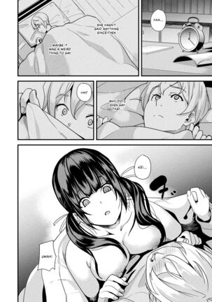 Doukyo Suru Neneki -Ni Tai Me- First Chapter Page #16