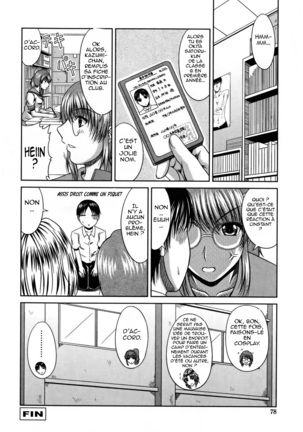 Love Kachuu - Lover's Time | Love Kachuu - La Saison Des Amours Ch. 1-4 - Page 78