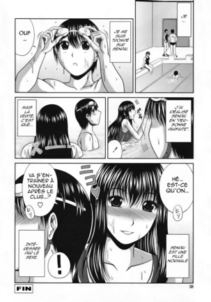 Love Kachuu - Lover's Time | Love Kachuu - La Saison Des Amours Ch. 1-4 - Page 37