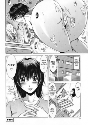 Love Kachuu - Lover's Time | Love Kachuu - La Saison Des Amours Ch. 1-4 - Page 16