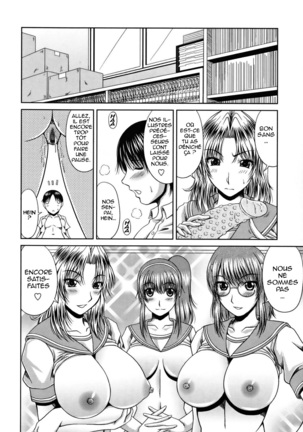 Love Kachuu - Lover's Time | Love Kachuu - La Saison Des Amours Ch. 1-4 - Page 73