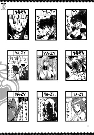 YA-ZY EX 10th anniversary Page #110