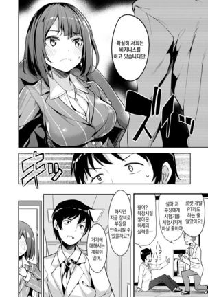 Jobuchou wa Sentan Kagaku ni Kussuru ka
