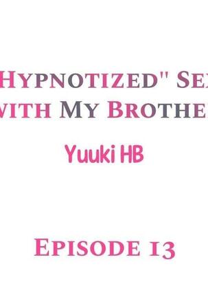 "Hypnotized" Sex with My Brother Ch.21/? Page #114