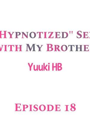 "Hypnotized" Sex with My Brother Ch.21/? Page #160