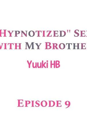 "Hypnotized" Sex with My Brother Ch.21/? - Page 78